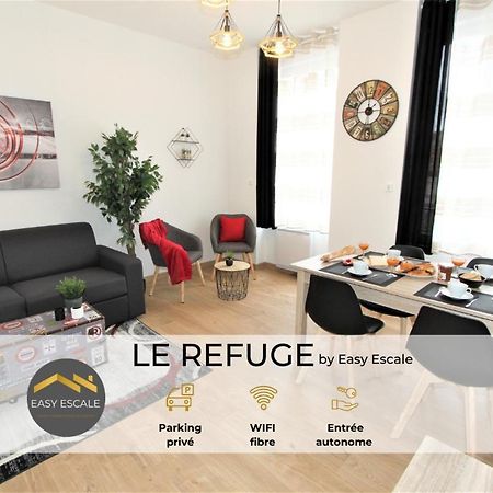Ferienwohnung Le Refuge By Easyescale Romilly-sur-Seine Exterior foto